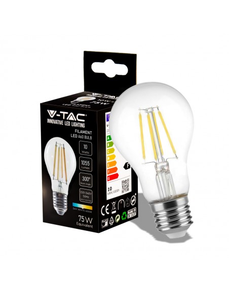 214411-Lampadina LED E  A Filamento -1