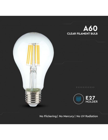 214411-Lampadina LED E  A Filamento -7