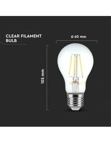 214412-Lampadina LED E  A Filamento -3