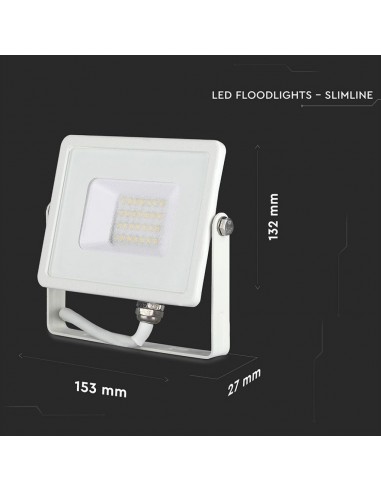 21442-Faro LED SMD Chip Samsung  Colore Bianco  -2