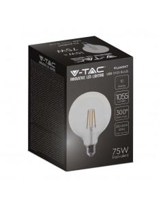 214424-Lampadina LED E  G Filamento -1 2