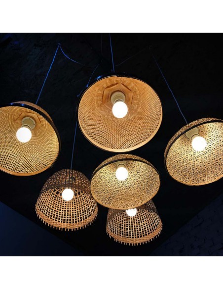 214456-Lampadina LED E  LM/W A -5