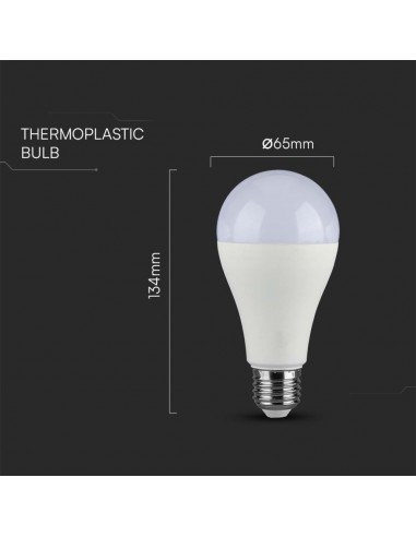 214457-Lampadina LED E  LM/W A -3