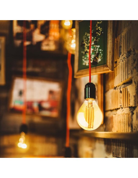 214499-Lampadina LED E  P Filamento Ambrato -4