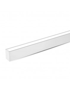 21463-Plafoniera LED Chip Samsung  Lineare Colore Bianco -1