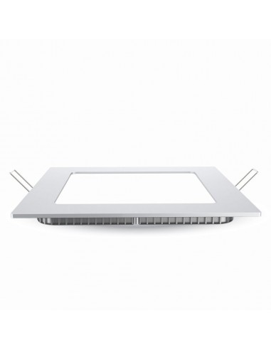 214865-Mini Pannello LED  Montaggio ad Incasso Quadrato -1