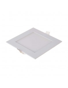 214866-Mini Pannello LED  Montaggio ad Incasso Quadrato -1