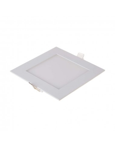 214867-Mini Pannello LED  Montaggio ad Incasso Quadrato -2