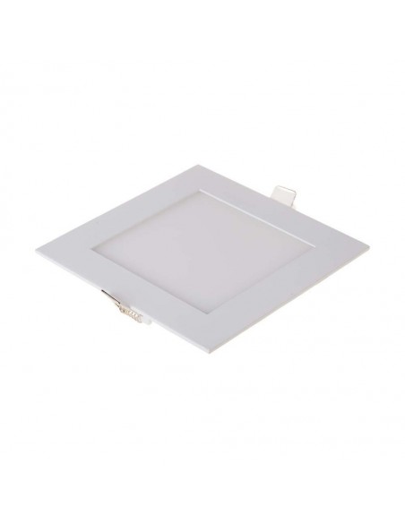 214868-Mini Pannello LED  Montaggio ad Incasso Quadrato -1