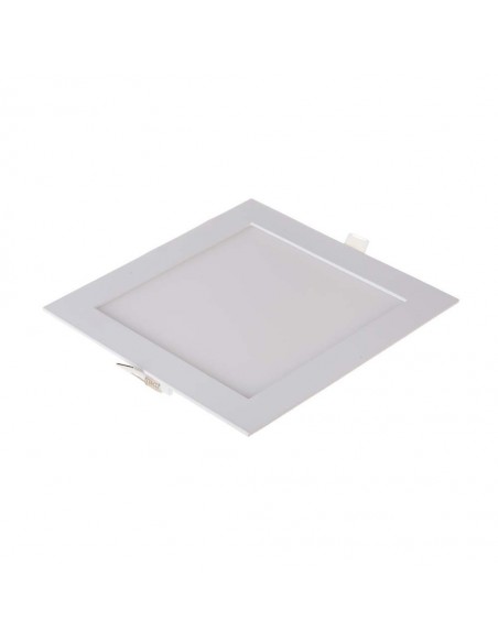 214869-Mini Pannello LED  Montaggio ad Incasso Quadrato -1