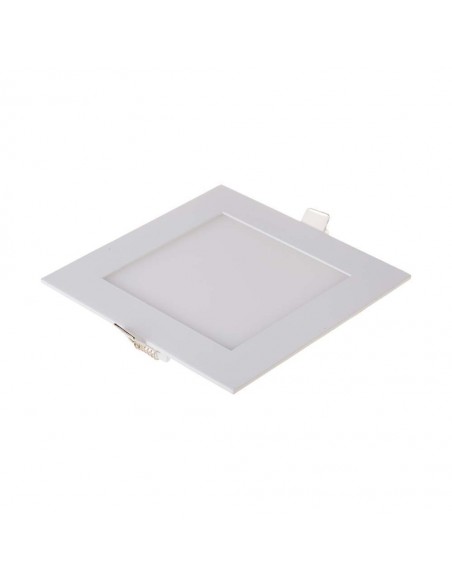 214870-Mini Pannello LED  Montaggio ad Incasso Quadrato -1