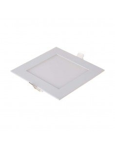 214871-Mini Pannello LED  Montaggio ad Incasso Quadrato -1