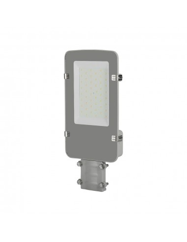 215251-Armatura Stradale LED Chip Samsung  Colore Grigio  -1
