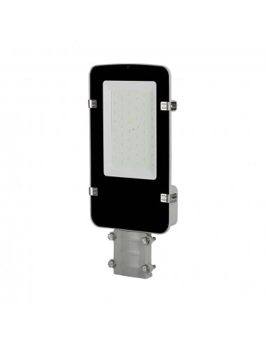 215281-Armatura Stradale LED Chip Samsung  Colore Grigio  -1