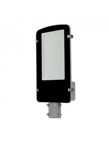 215291-Armatura Stradale LED Chip Samsung  Colore Grigio  -1