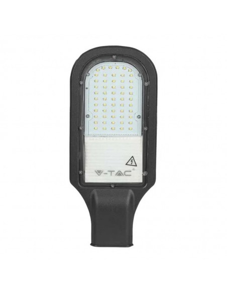 21538-Armatura Stradale LED Chip Samsung  Colore Grigio scuro  -1