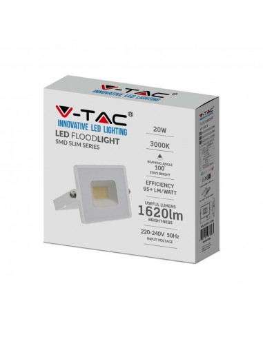 215949-Faro LED SMD  E-Series G Colore Bianco  -2