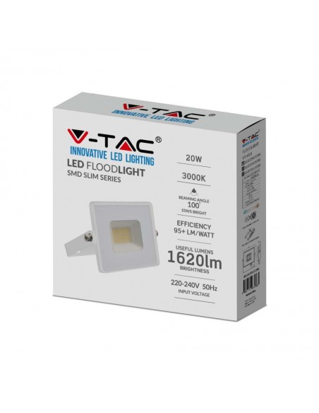 215949-Faro LED SMD  E-Series G Colore Bianco  -2