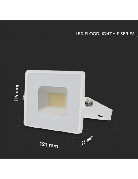 215949-Faro LED SMD  E-Series G Colore Bianco  -3