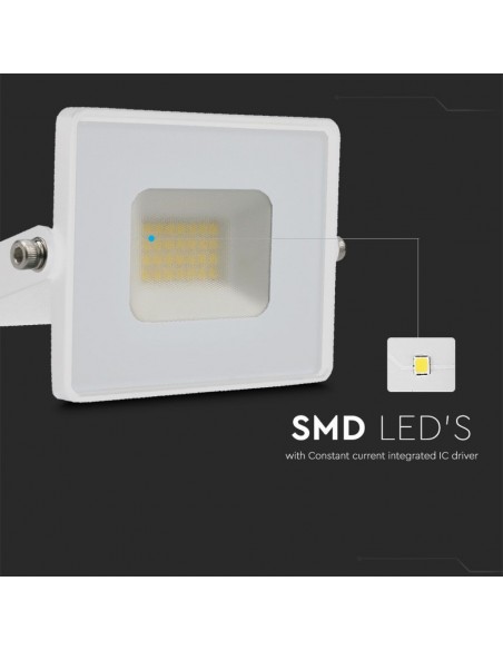 215949-Faro LED SMD  E-Series G Colore Bianco  -7