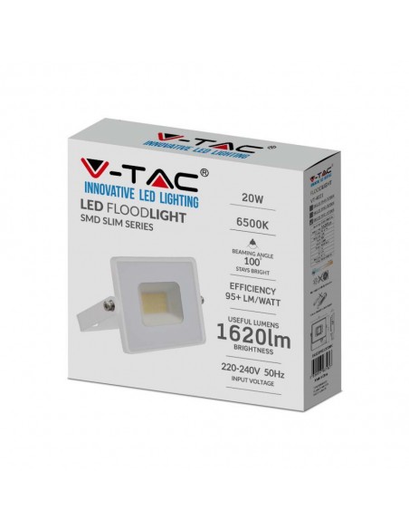 215951-Faro LED SMD  E-Series G Colore Bianco  -2