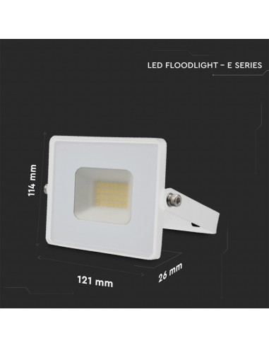 215951-Faro LED SMD  E-Series G Colore Bianco  -3