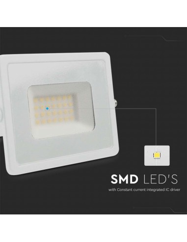 215955-Faro LED SMD  E-Series G Colore Bianco  -7
