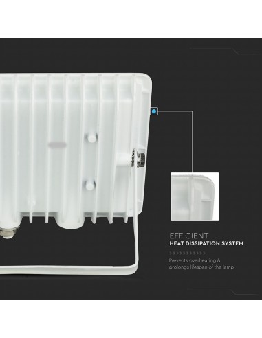 Faro LED SMD 30W E-Series G2 Bianco...