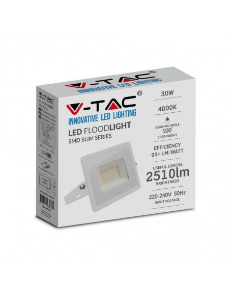 215956-Faro LED SMD  E-Series G Colore Bianco  -2