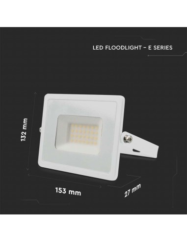 215957-Faro LED SMD  E-Series G Colore Bianco  -3