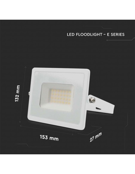 215957-Faro LED SMD  E-Series G Colore Bianco  -3