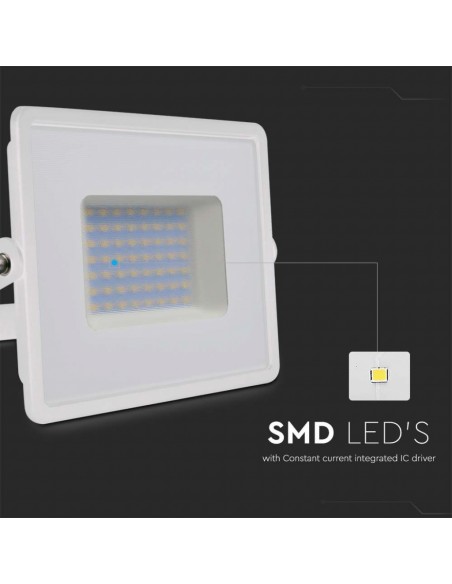 215963-Faro LED SMD  E-Series G Colore Bianco  -7
