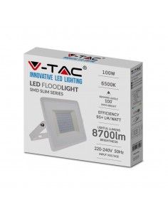 215969-Faro LED SMD  E-Series G Colore Bianco  -1 2