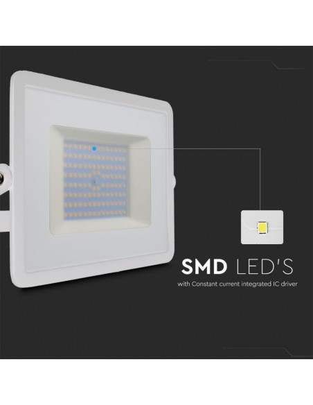 215969-Faro LED SMD  E-Series G Colore Bianco  -7