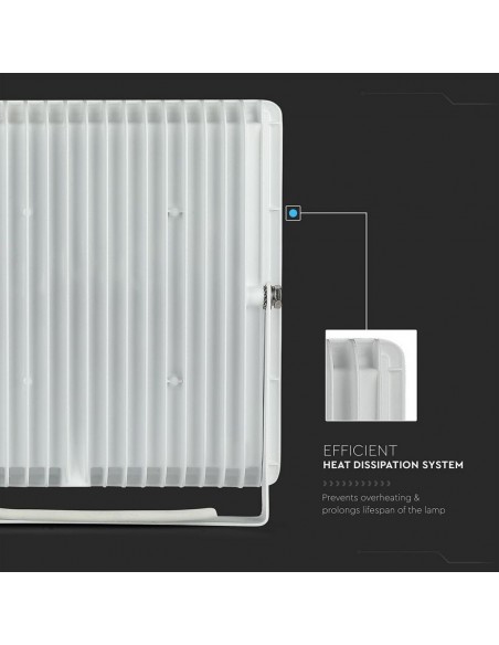 Faro LED SMD 100W E-Series G2 Bianco 6500K IP65