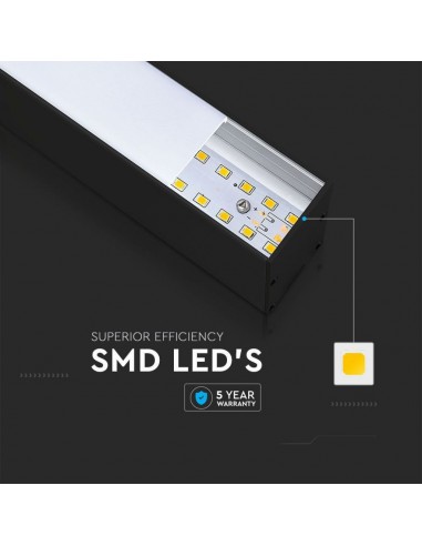 Plafoniera LED Chip Samsung a...