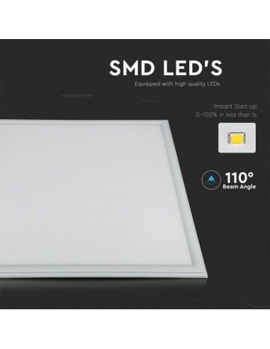 2160286-Pannello LED  LM/W da Incasso xmm-7