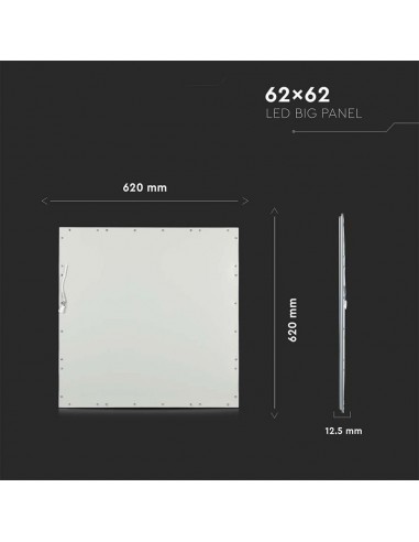 2162176-Pannello LED xmm  UGR  Incl Driver-2