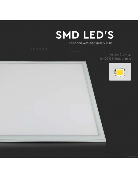 2162406-Pannello LED  LM/W da Incasso xmm-6