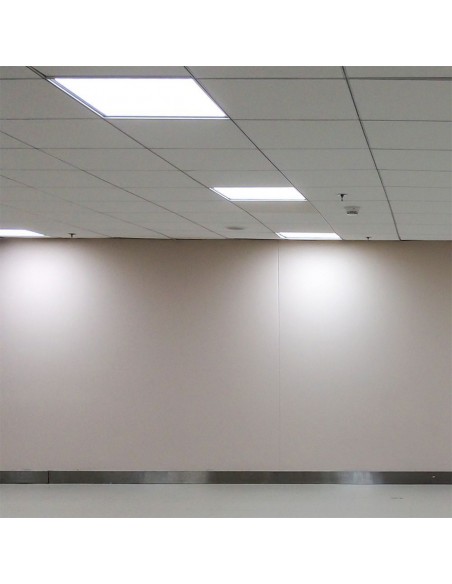 2162426-Pannello LED  LM/W da Incasso xmm Colore Bianco -4