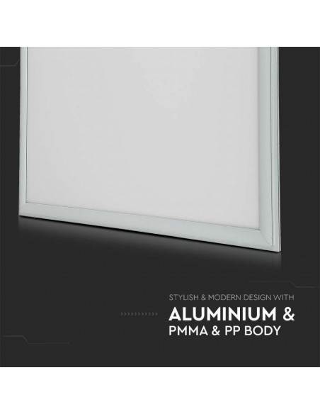 2162426-Pannello LED  LM/W da Incasso xmm Colore Bianco -7