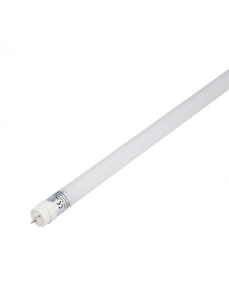 216273-Tubo LED T  G cm in Nanoplastica Incluso Starter Non Ruotabile -1