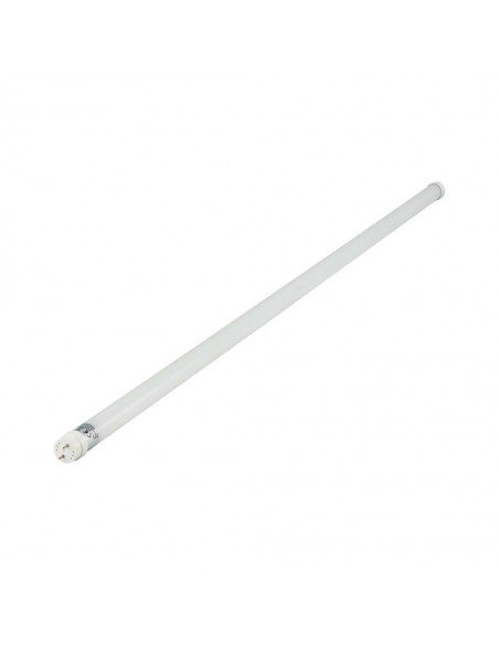 Tubo LED T8 18W G13 120cm in Nanoplastica Incluso Starter Non Ruotabile 4000K