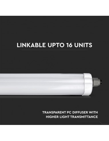 216283-Plafoniera LED Impermeabile  G-Series cm  -5