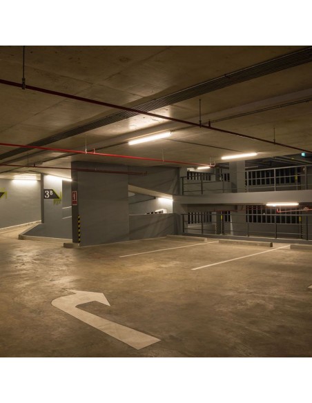 216285-Plafoniera LED Impermeabile  LM/W G-Series cm  -3