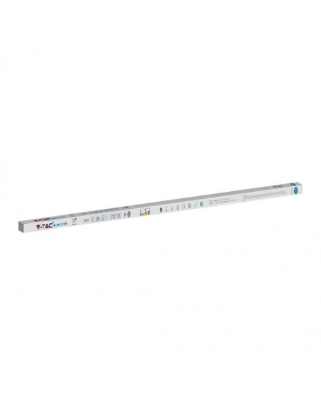 216309-Tubo LED T  G cm in Nanoplastica Non Rotabile -2