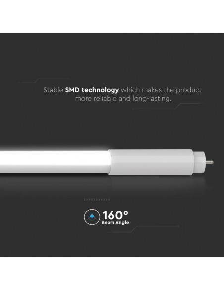 216320-Tubo LED T  LM/W G cm -7