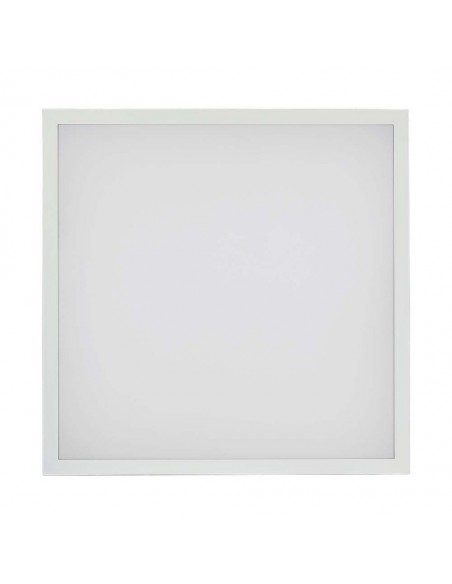 Pannello LED Chip Samsung 36W 110LM/W Installazione 2in1 da Incasso/Plafone, Driver Integrato, 600x600mm Bianco 4000K