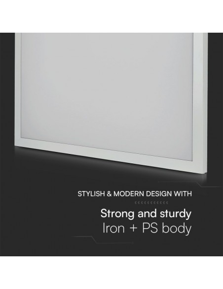 216381-Pannello LED Chip Samsung  LM/W Installazione in da Incasso/Plafone-7