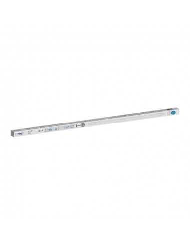 216393-Tubo LED T  G cm in Nanoplastica Non Ruotabile -2